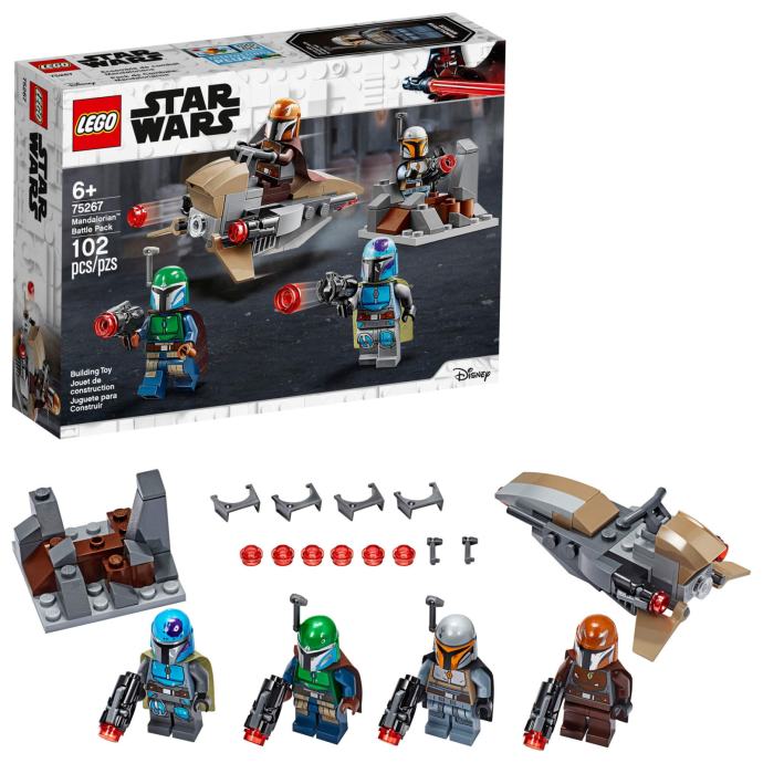 Lego Star Wars 75267