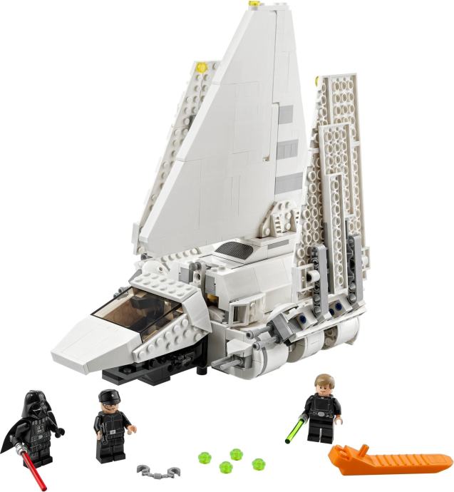 Lego Star Wars 75302 Imperial Shuttle
