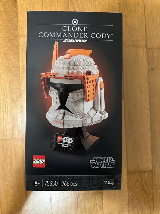 LEGO STAR WARS 75350 Clone Commander Cody