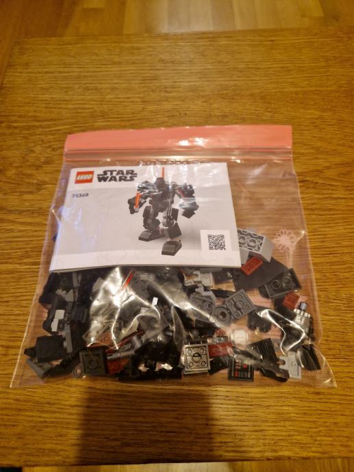 Lego star wars 75368