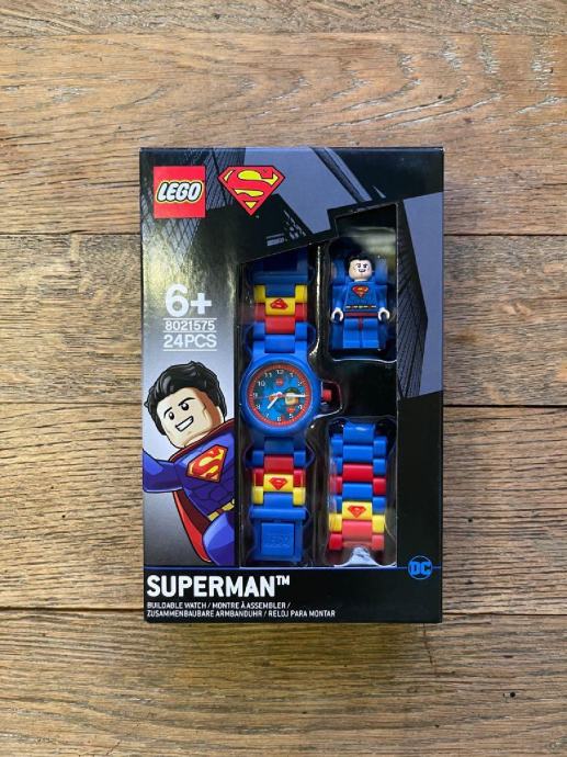 Lego Supermen sat!*NOVO!*