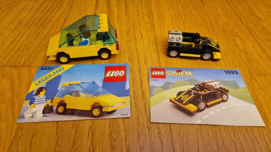 Lego System 1693 in 6530