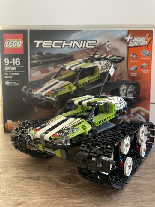 Lego technic 42065 Trecked racer