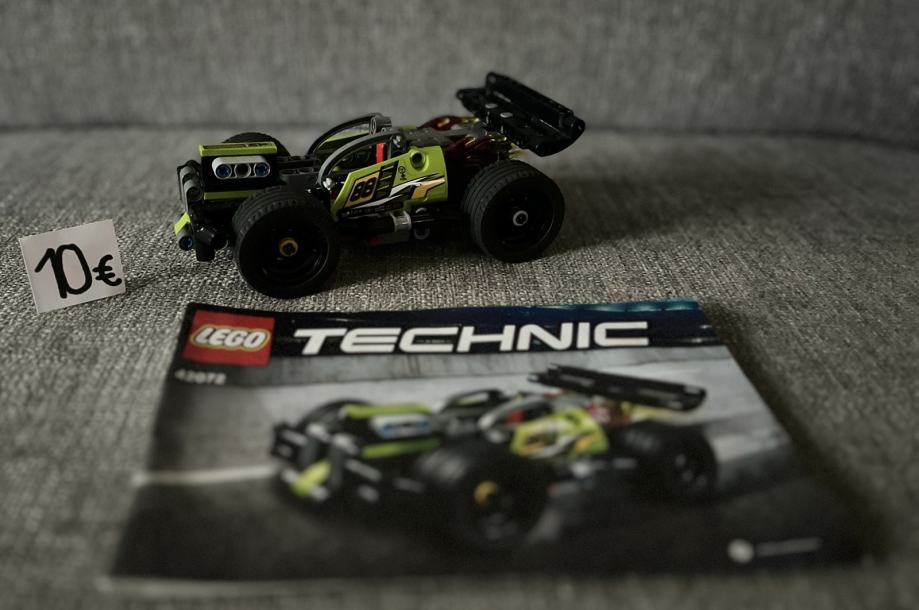 Lego technic 42072