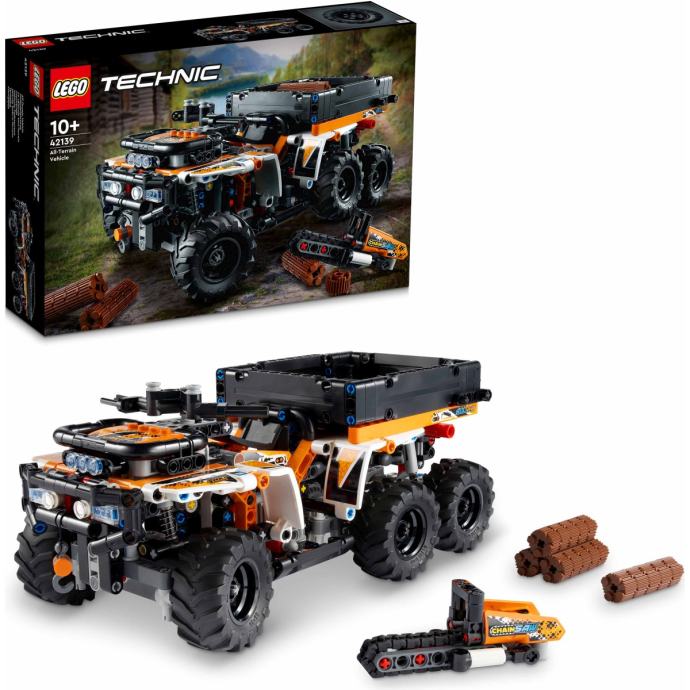 Lego technic 42139