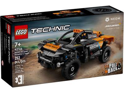 LEGO Technic 42166 NEOM McLaren Extreme E Race Car