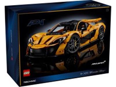 Lego Technic 42172 McLaren P1