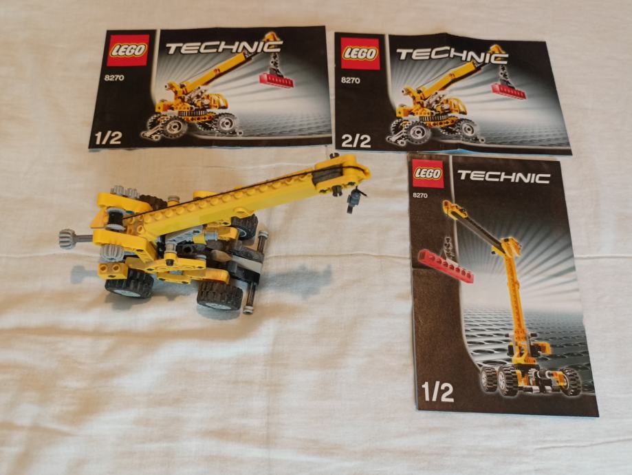 LEGO Technic 8270