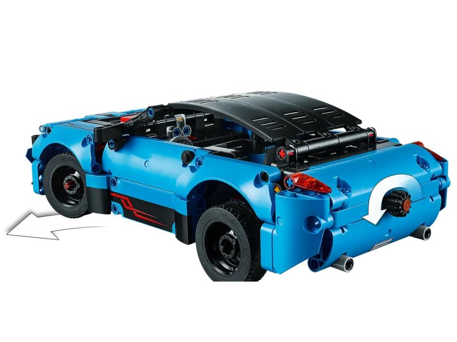 LEGO Technic - Car Transporter - 42098