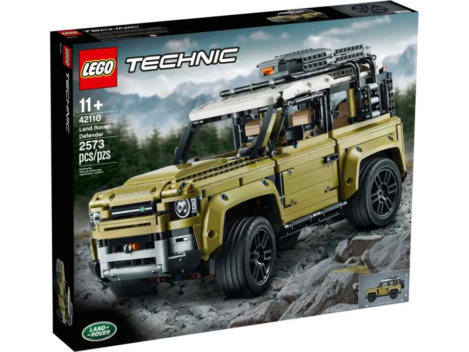 LEGO Technic - Land Rover Defender - 42110