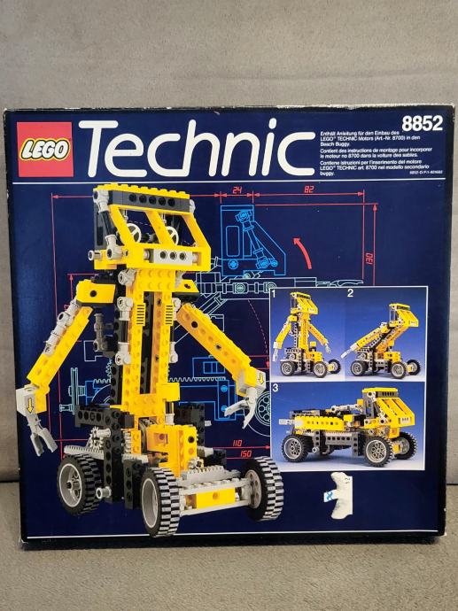 LEGO TECHNIC Robot