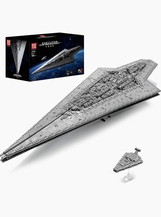 Mould King 13134 Executor Super Star Destroyer