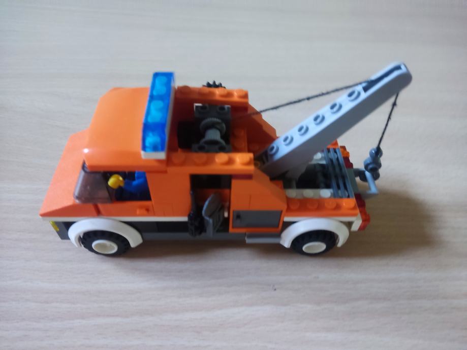 Prodam lego 7638