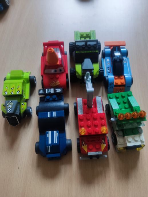 Prodam lego avtomobile