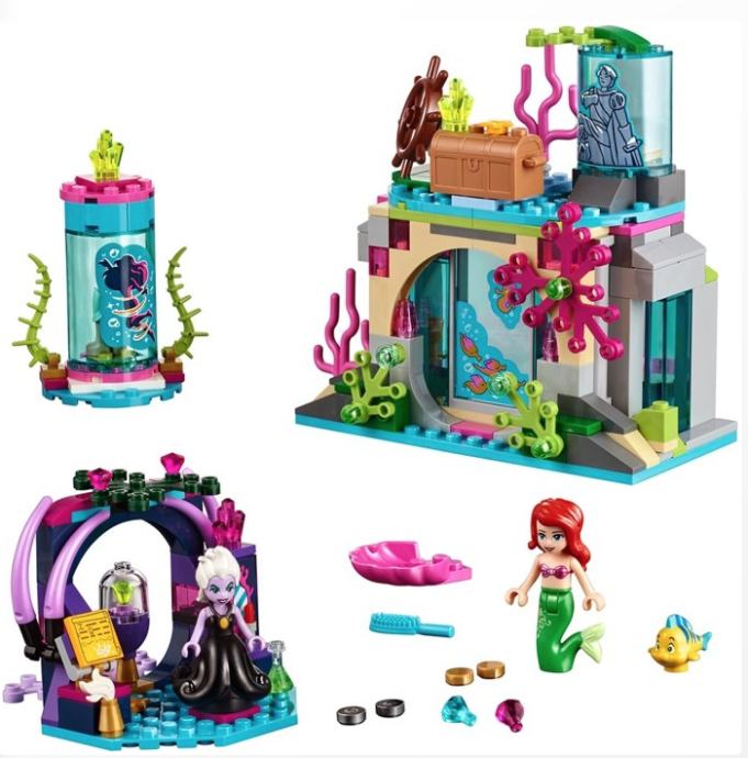 Prodam LEGO set Ariel and the Magical Spell