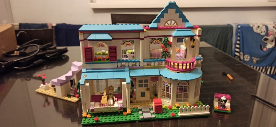 Prodam Stephanies House Lego