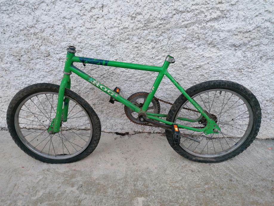 Kolo Rog Bmx