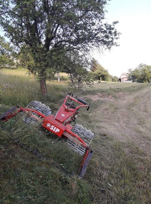 BCS Mrežasta kolesa za BCS.MUTA.REFORM