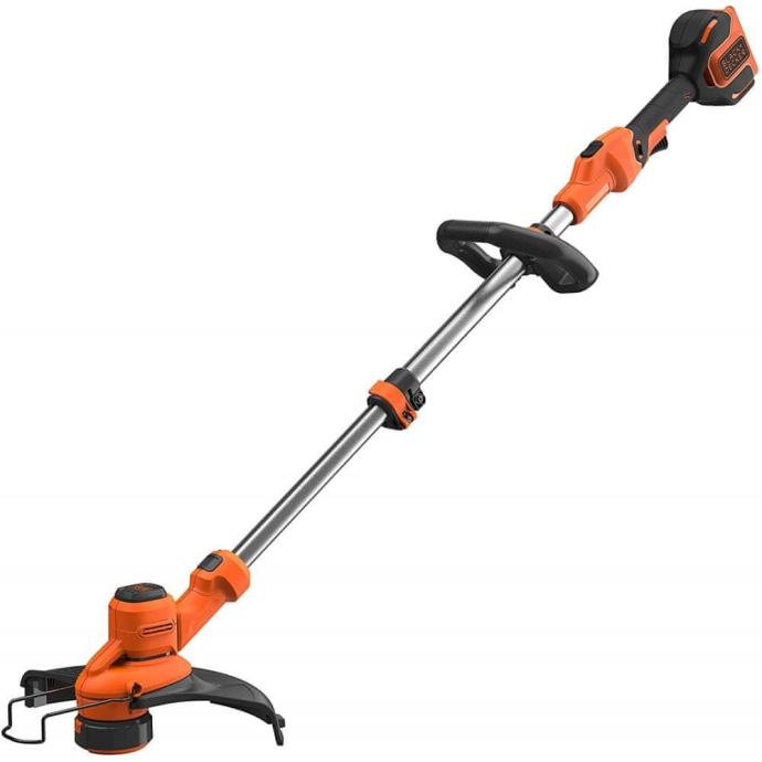 Black+Decker akumulatorska kosa BCSTA536B - odprta embalaža