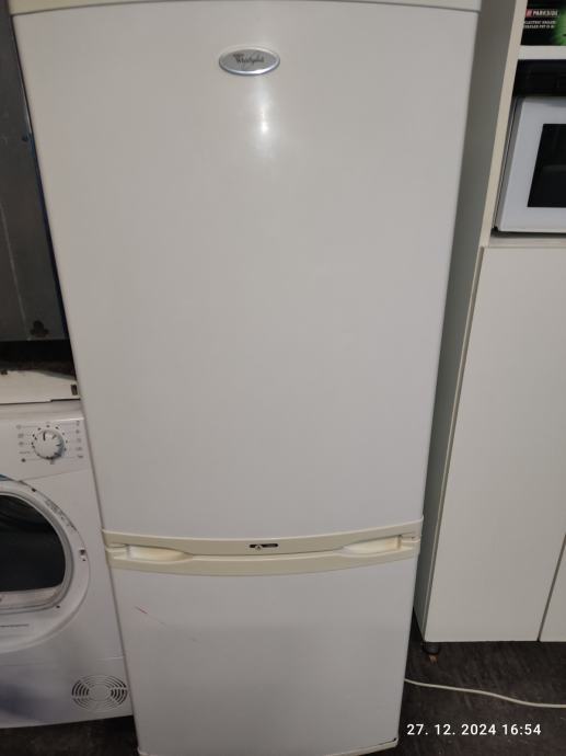 Kombiniran Hladilnik Whirlpool  150/60cm Delujoč Možna Dostava