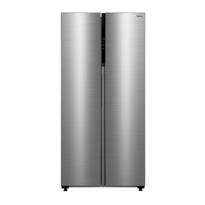 MIDEA ameriški hladilnik MDRS619FIE46 INOX