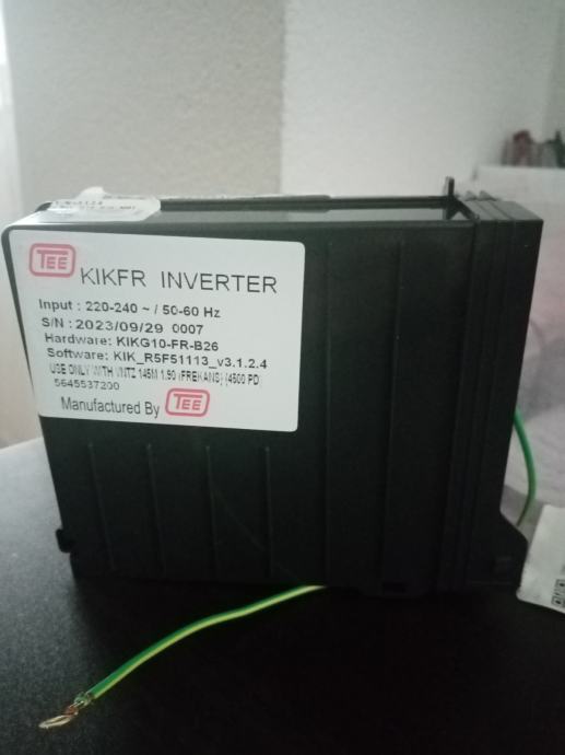 NOV INVERTER MODUL ZA AMERIŠKI HLADILNIK