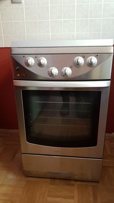 1 × štedilnik GORENJE K 773 E