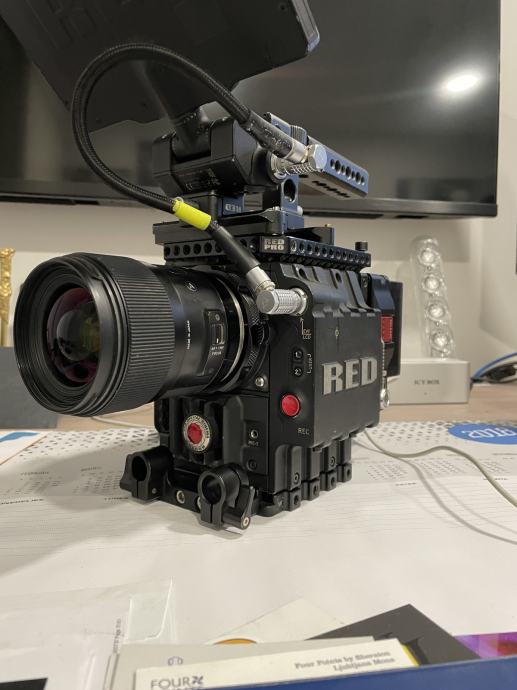 Red Epic X Dragon 6K