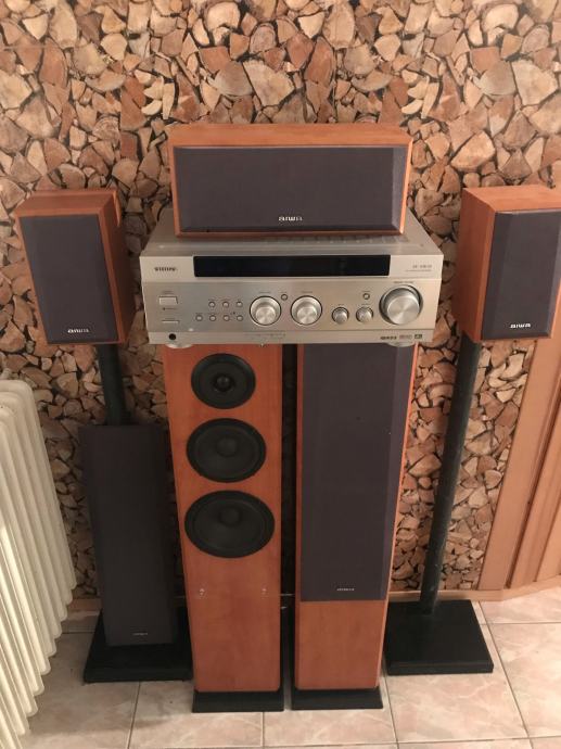 AIWA  AV-NW30