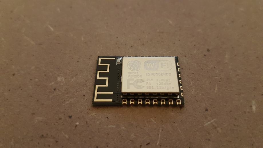 ESP8266 MOD