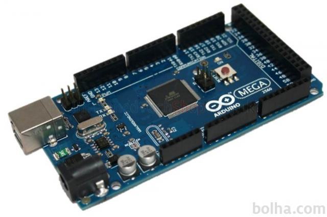 mikrokrmilnik Arduino Mega 2560