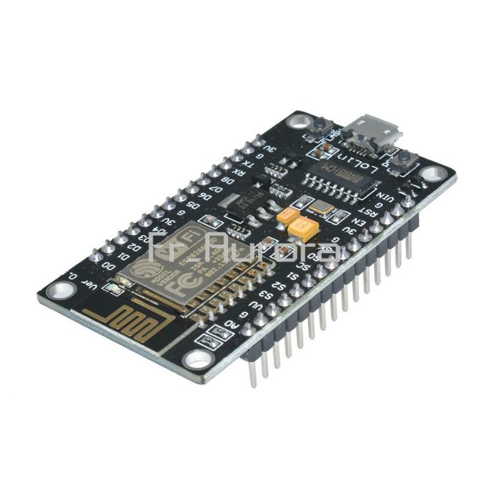 Nodemcu Lua Esp8266 Esp 12e Ch340g Wemos D1 Mini Wifi Arduino 2976