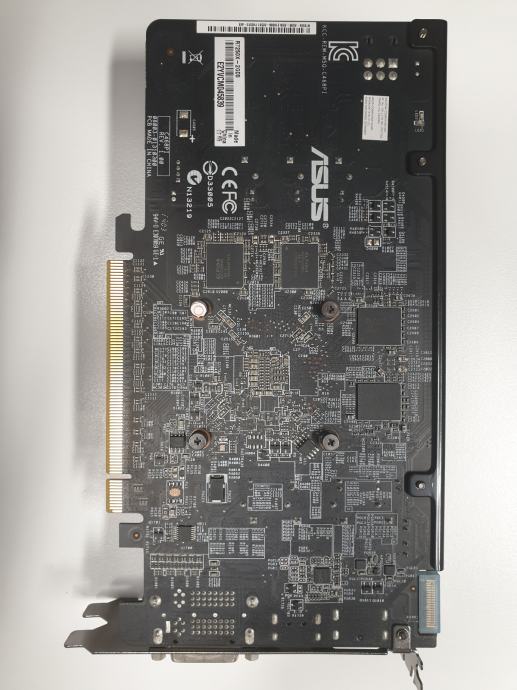 ASUS grafična kartica AMD Radeon R7 250X, 2 GB, PCI-E (R7250X-2GD5)