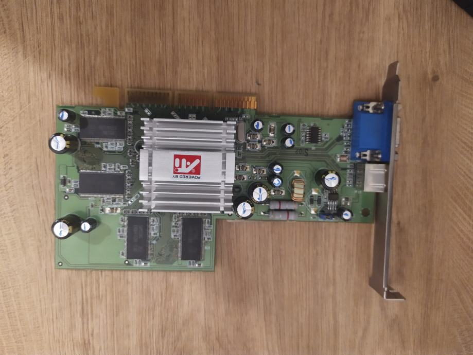 ATI Radeon 9000 64M