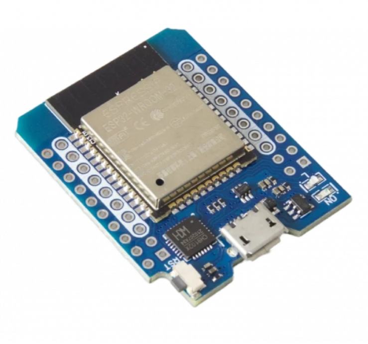 esp32 wemos d1 mini