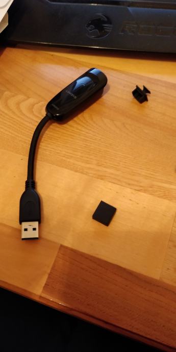 Ethernet USB adapter LINKSYS 3.0