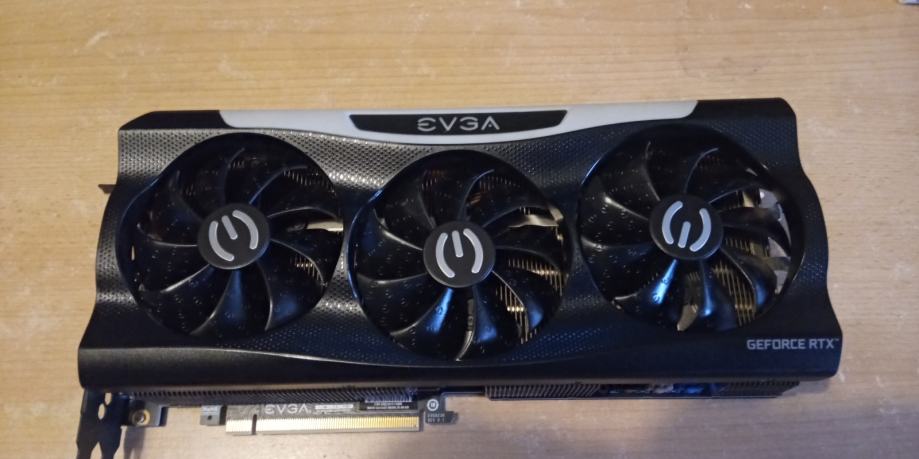 EVGA RTX 3070 FTW3