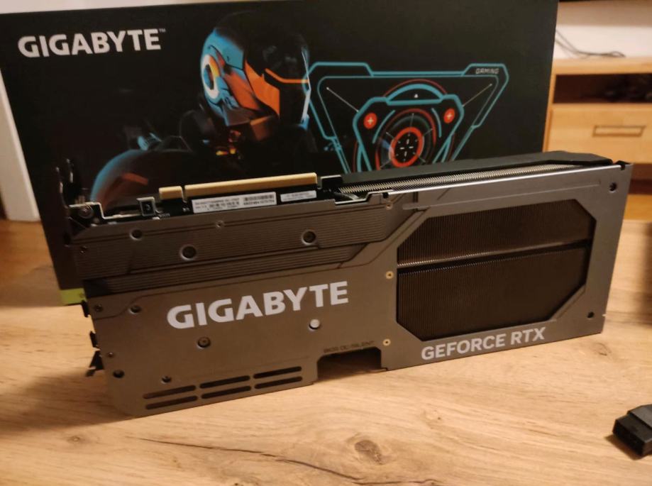 Gigabyte GeForce RTX 4070 Ti 12GB OC Edition