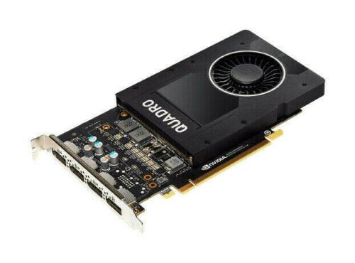 Grafična kartica nVIDIA Quadro P2000, 5GB, GDDR5, do 4 monitorji