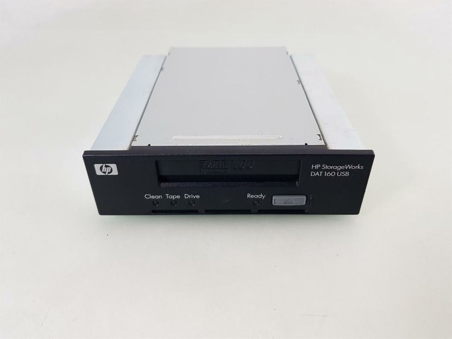 HP Storageworks USB DAT 160 - enota za backup podatkov