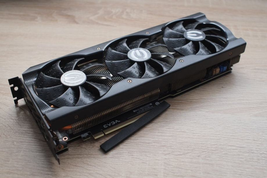 RTX 3060 Ti EVGA 8Gb