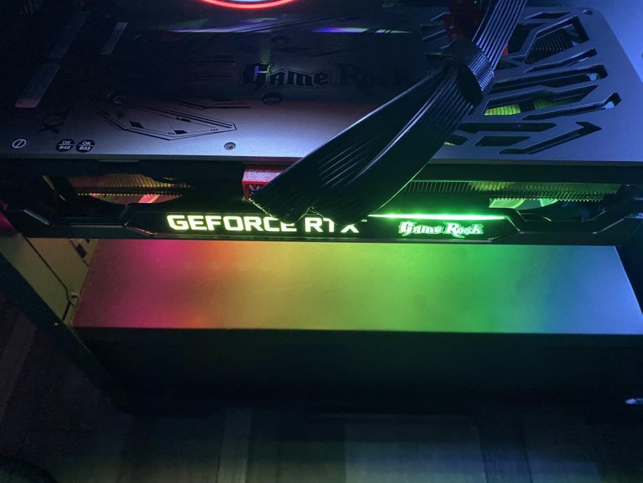 RTX 3070 Game Rock Edition