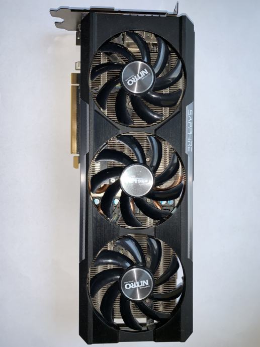 Sapphire Nitro R9 390 8gb