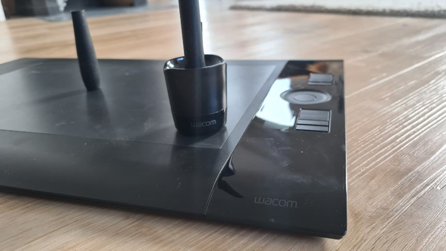 wacom intuos4 model PTK-840