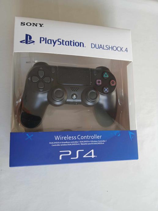 ZAPAKIRAN SONY JOYSTICK PS 4 KONTROLER