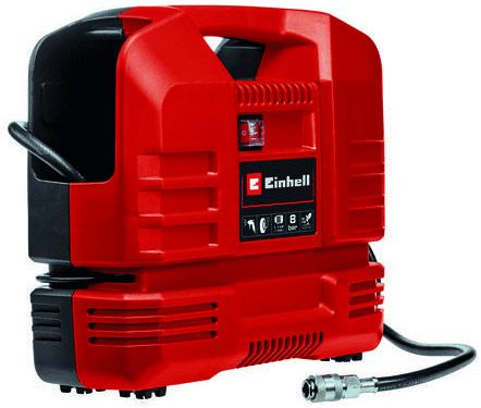 Einhell mobilni kompresor TC-AC 190 OF Set (4020660) - rabljeno