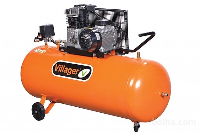 Kompresor Villager AB 200 / 4