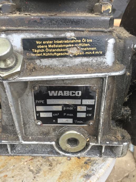 Kompresor Wabco