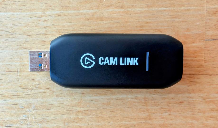 Cam Link 4k - Elgato