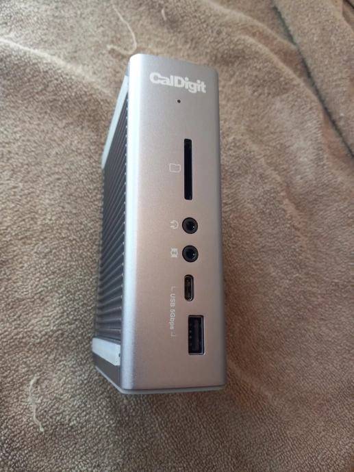 Caldigit ts 3 plus usb hub kot nov